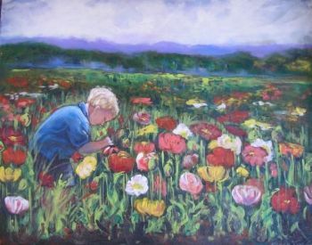 "Flower Boy"