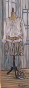"Dressmakers Dummy"