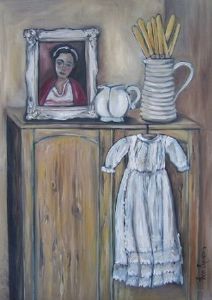 "Farmhouse Interior"