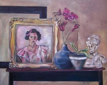 "Still Life - Portrait"
