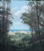 "Seascape at Seethroughbush"
