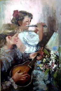 "Young Musicians"