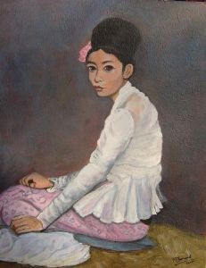 "Chinese Girl"