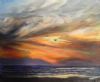 "Sunrise Over Jeffreys Bay"