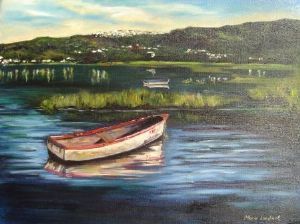 "Knysna Lagoon"