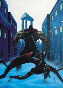 "Confrontation"