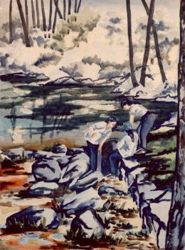 "Silvermine"