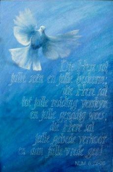 "Benediction from Numbers 6"