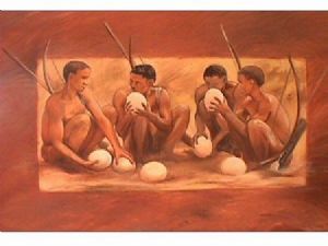 "The Bushmen"