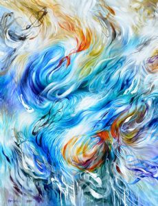 "Lick of Flame 2 - 3934"