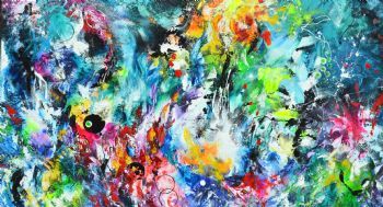"Floating Black Holes 1 - 3975"