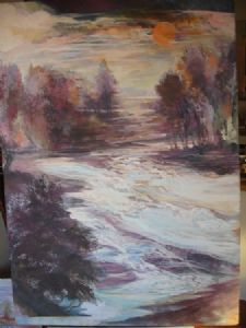 "Forked Lake"