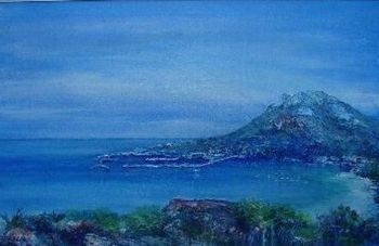 "Simonstown Harbour"