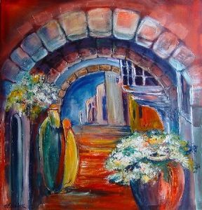 "Jerusalem Streetwalkers"