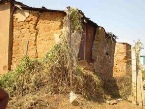 "Kliptown, Soweto: House on the Edge"