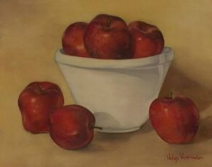 "Red Apples"
