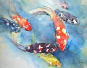 "Koi 1"