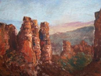 "Valley of Desolation"