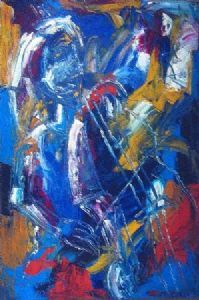 "Cellist"