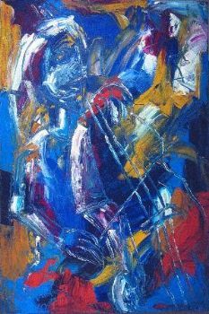 "Cellist"