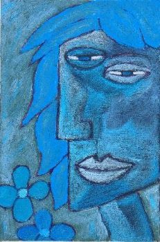"Blue"