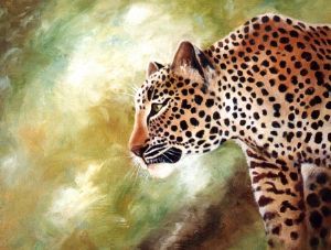 "Leopard Prowl"