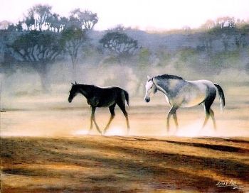 "Homeward Bound"