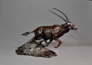 "Gemsbok"