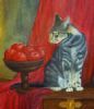 "Apple Cat"