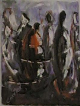 "Tribal Meeting RESERVED"