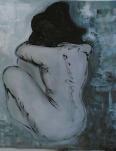 "Pondering"