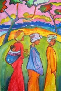 "Country Walk"