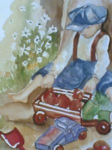 "Playing Boy"