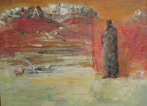 "Lesotho Landscape"
