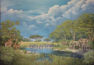 "African Panorama"