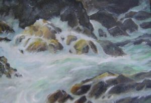 "Stormy Seas"