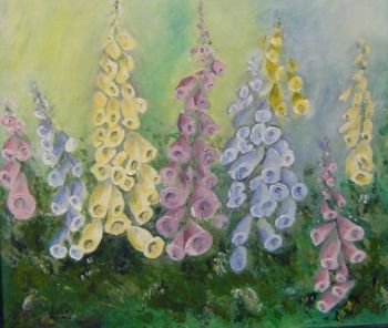 "Foxgloves"