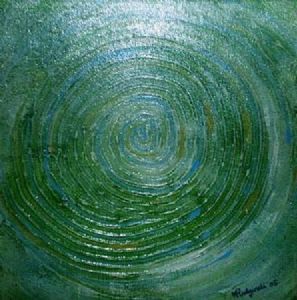 "Seaside - Swirl (set of 3)"