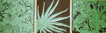 "Tropics Green Set"