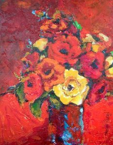 "Yellow Rose"