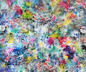 "Large Studio Floorworks - 3257"