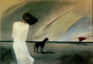 "October Wind II"