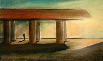 "There, Then III"