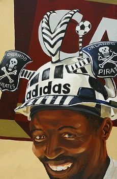 "Orlando Pirates Supporter"