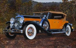 "Duesenberg"