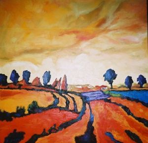 "Overberg Sunset"