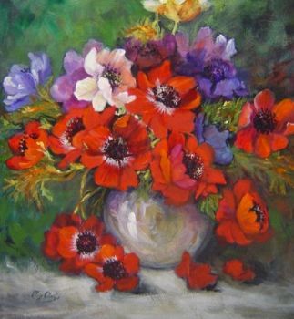 "Anemones"