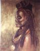 "Himba Woman"