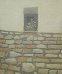 "Tuscan Window"