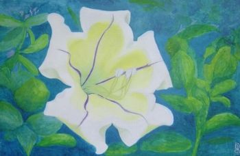 "Moon Flower"